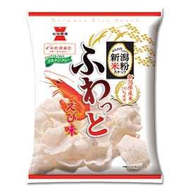 好きなお菓子のパッケージ