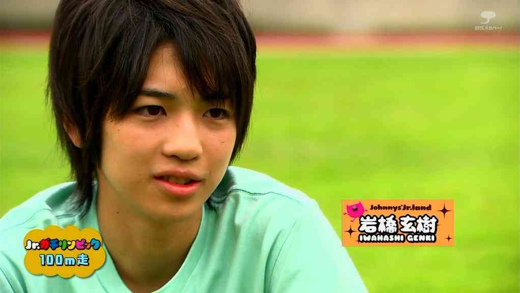 「亀梨君がおじさんになったら」人気ジャニーズJr．岩橋玄樹の発言が波紋を呼ぶ