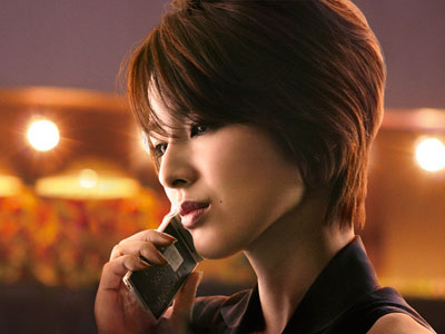 春に合うヘアスタイル