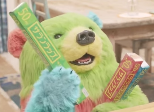 好きなCMキャラクター