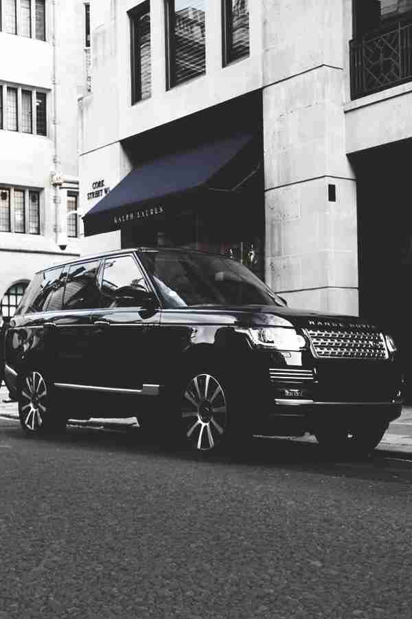 Envy Avenue. — Range Rover x Ralph Lauren | Photographer