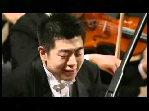 Lang Lang - Rachmaninoff Piano Concerto No. 3, Part 01 - YouTube