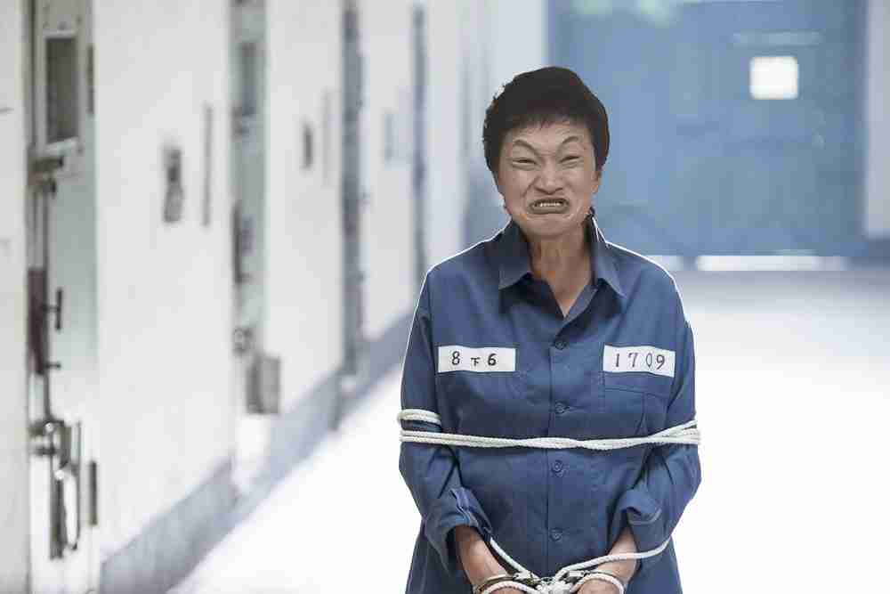 朴槿恵前大統領を逮捕 韓国