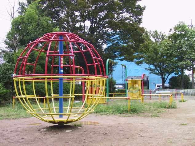 子供の遊び場