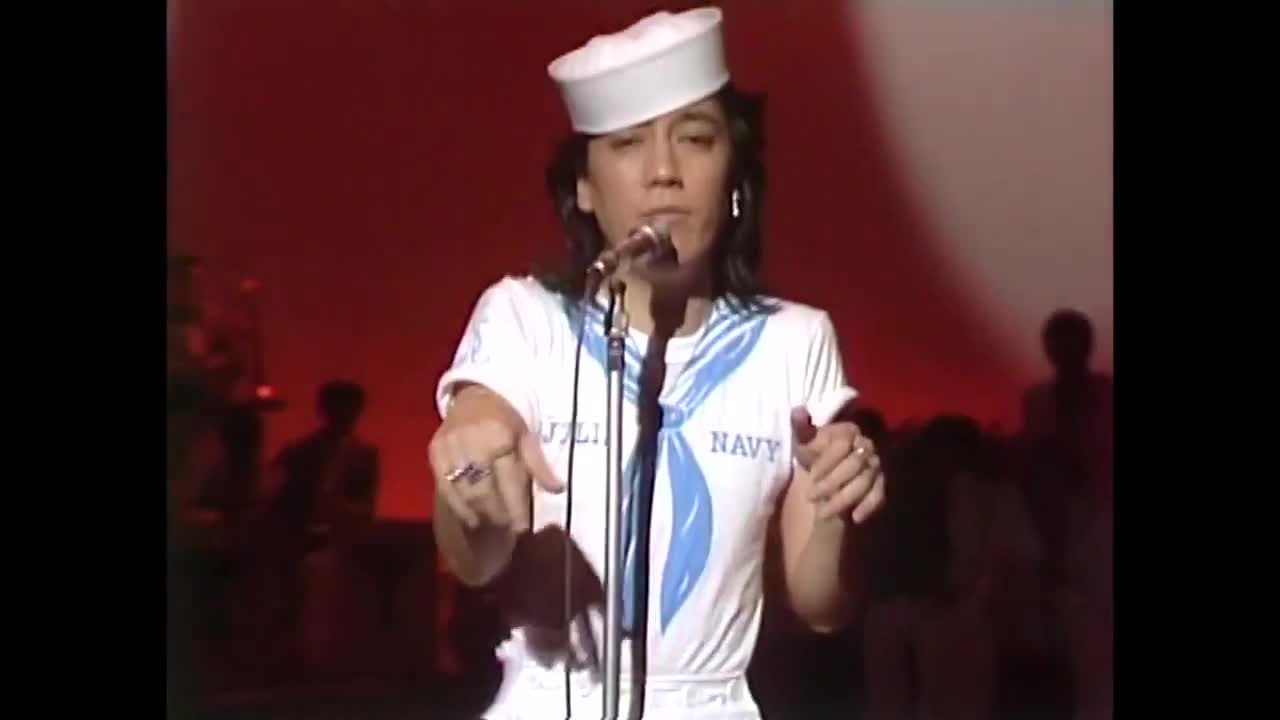 沢田研二⚓ダーリング✩1978.5.21R - YouTube