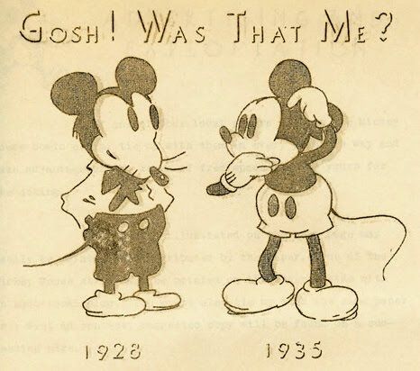 昔はこうだった画像を貼るトピ