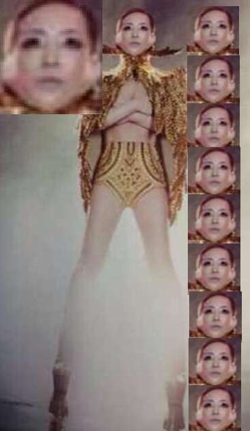 浜崎あゆみ、豊かな谷間強調の春色大人ドレス姿写真公開で「肌のぷるぷるなこと」「春の妖精かよっ」