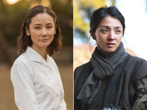 吉田羊、念願かないビートたけしと初共演 ドラマ『破獄』満島ひかりも出演