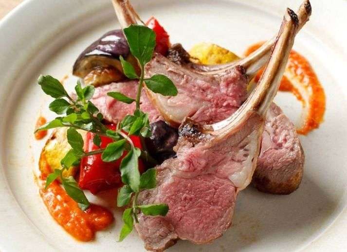 肉!肉!肉料理で埋め尽くすトピ