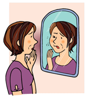 顔が痙攣する人はいませんか？