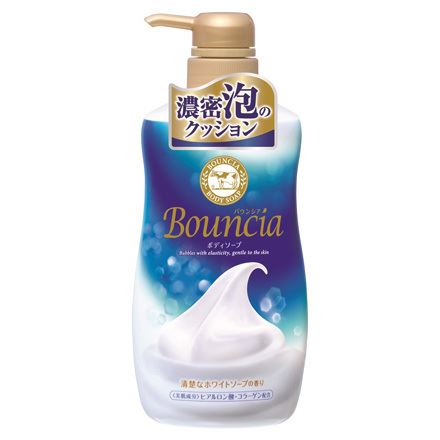 おすすめのボディソープ
