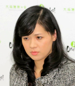 上西小百合議員、ハイヒール・リンゴの批判に逆ギレ「私ほど叩かれた議員は史上初だと思います」