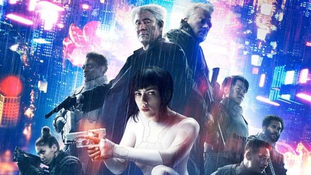 『GHOST IN THE SHELL／攻殻機動隊』新ポスター解禁：公安9課がズラリ | Rolling Stone(ローリングストーン) 日本版