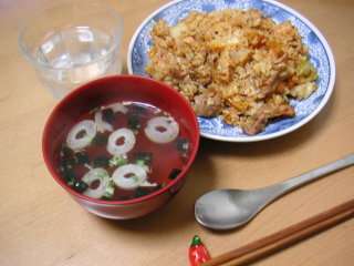 「一汁一菜でよいという提案」について