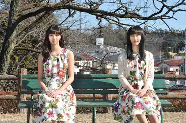 松井玲奈、新川優愛とのW主演映画「めがみさま」で人生に絶望するOL役に挑戦