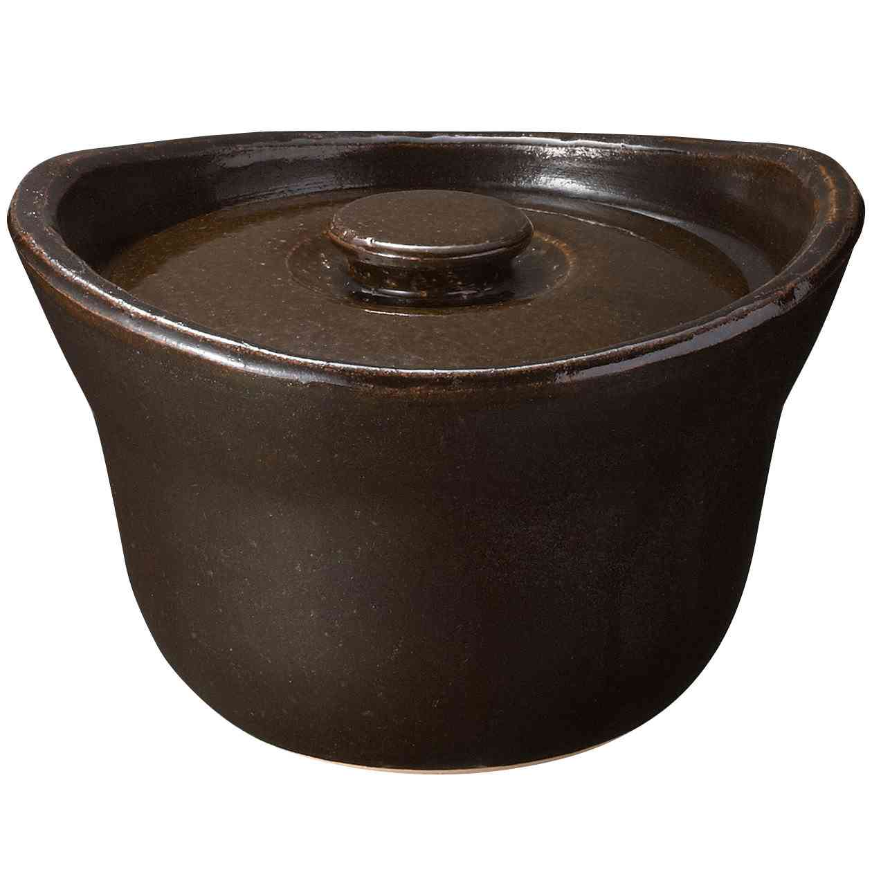 土釜おこげ　３合炊き　約直径２２×高さ１５ｃｍ | 無印良品ネットストア