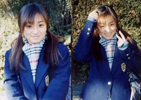 色んな時代、表情の浜崎あゆみが見たい！