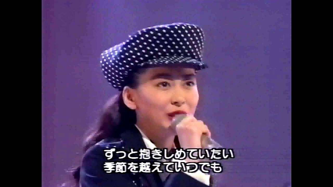 中山美穂＆WANDS　「世界中の誰よりきっと」 ARTver - YouTube