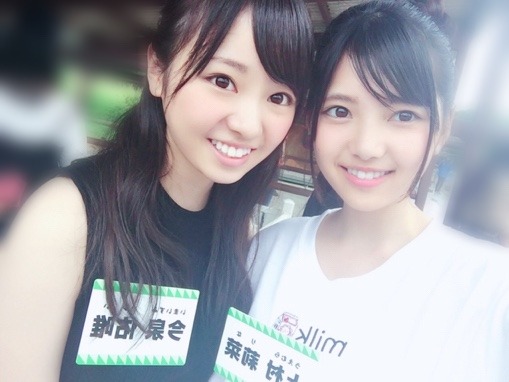 欅坂46渡邉理佐、グループ初の専属モデル就任 ファッション誌『non-no』に抜てき