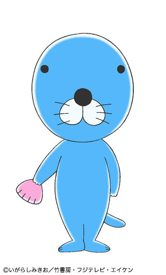 「ぼのぼの」のキャラたちが皆太ってる「でぶぼの」が新連載決定