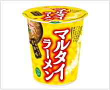 好きなカップラーメンは？