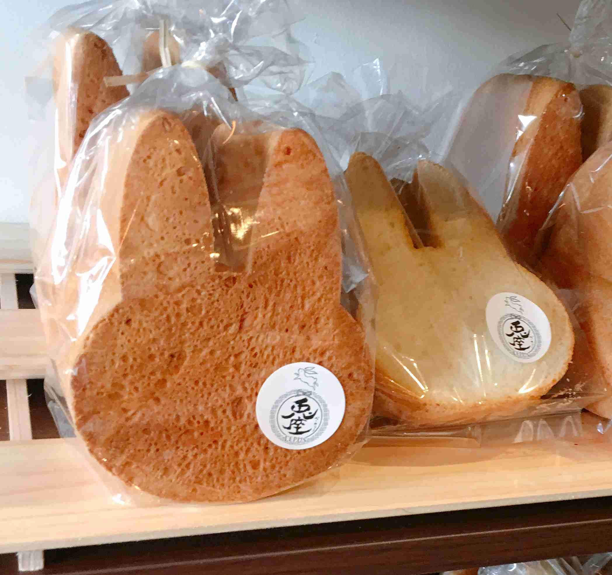 【1日32本】東京・新高円寺のパン屋でしか買えない「ウサギ型食パン」が可愛いすぎる！ しかも激ウマ