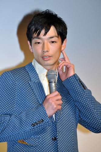 美形じゃないけど大好きな俳優!!
