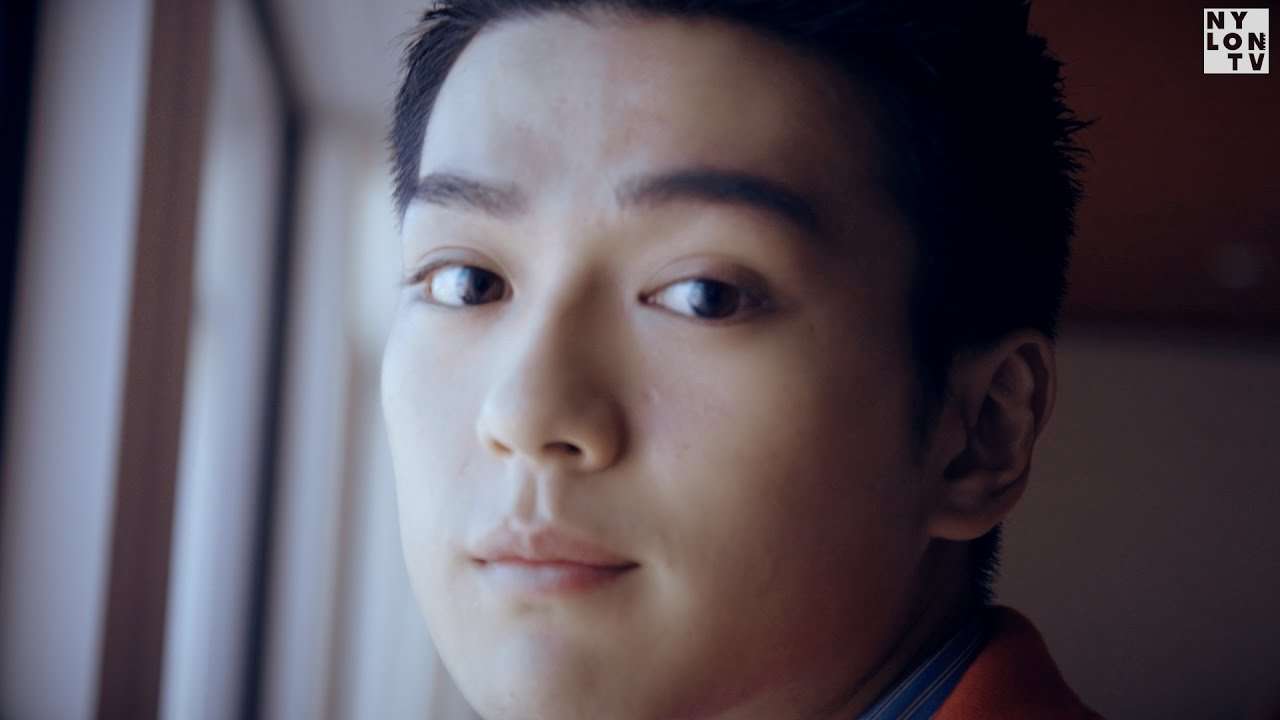 NYLONGUYS VO.1 俳優 真剣佑 - YouTube