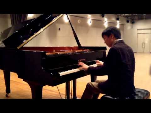 Alkan: Scherzo Focoso, Yui Morishita - YouTube