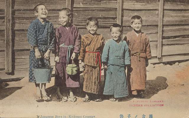 幕末～戦前の写真が見たい