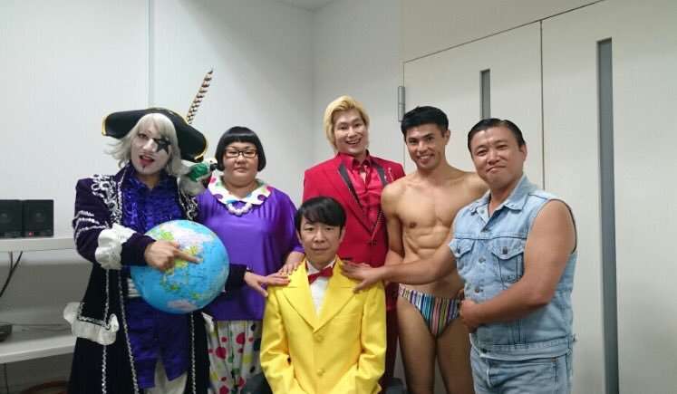 「一発屋になりそうな男」2位ピコ太郎を大きく引き離し、ダントツ1位は永野