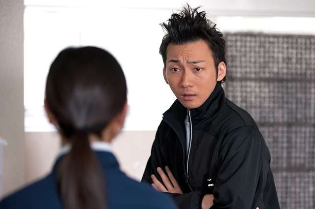 美形じゃないけど大好きな俳優!!