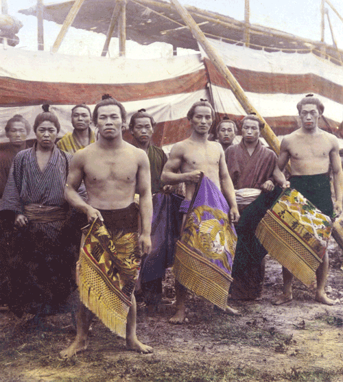 幕末～戦前の写真が見たい