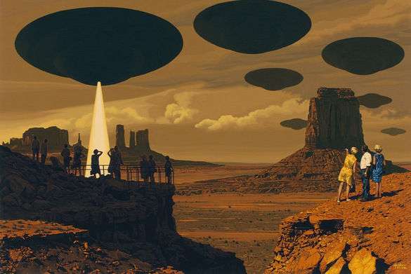 地球とか人類の謎を異星人から教わった話『人類誕生の鍵を握るアクァッホとは…』 | 不思議.net