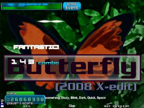Butterfly / smile.Dk - YouTube