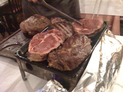 肉!肉!肉料理で埋め尽くすトピ