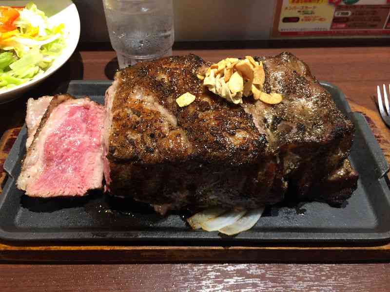 肉!肉!肉料理で埋め尽くすトピ