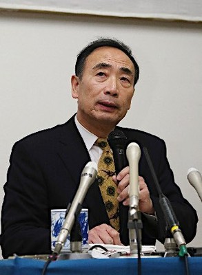 森友学園が認可申請を取り下げ　籠池泰典氏は理事長を退任意向