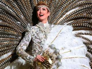 めっちゃ化粧が濃い芸能人の画像を貼るトピ part2