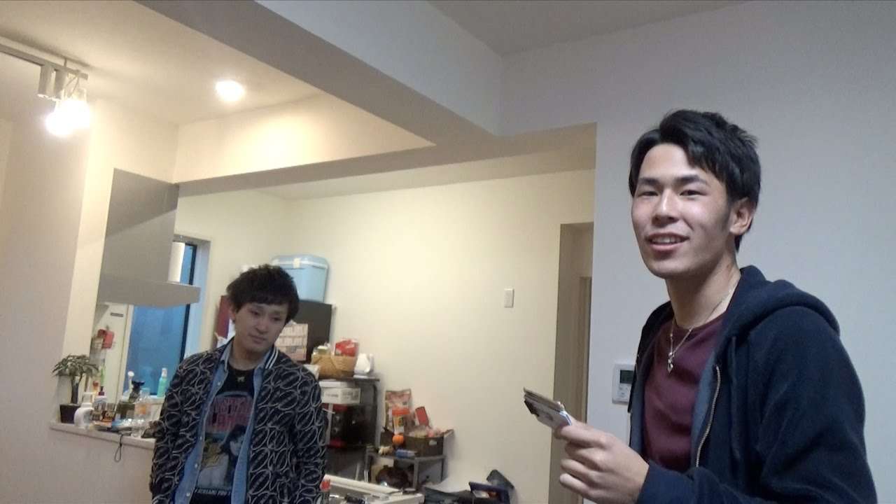 お買い物に行きたいりょう＆とし VS 編集したいてつ＆虫 - YouTube