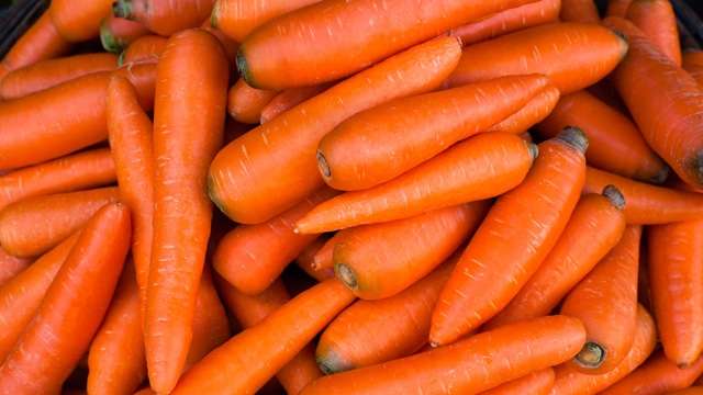ニンジンを食べると異性にモテることが研究で判明