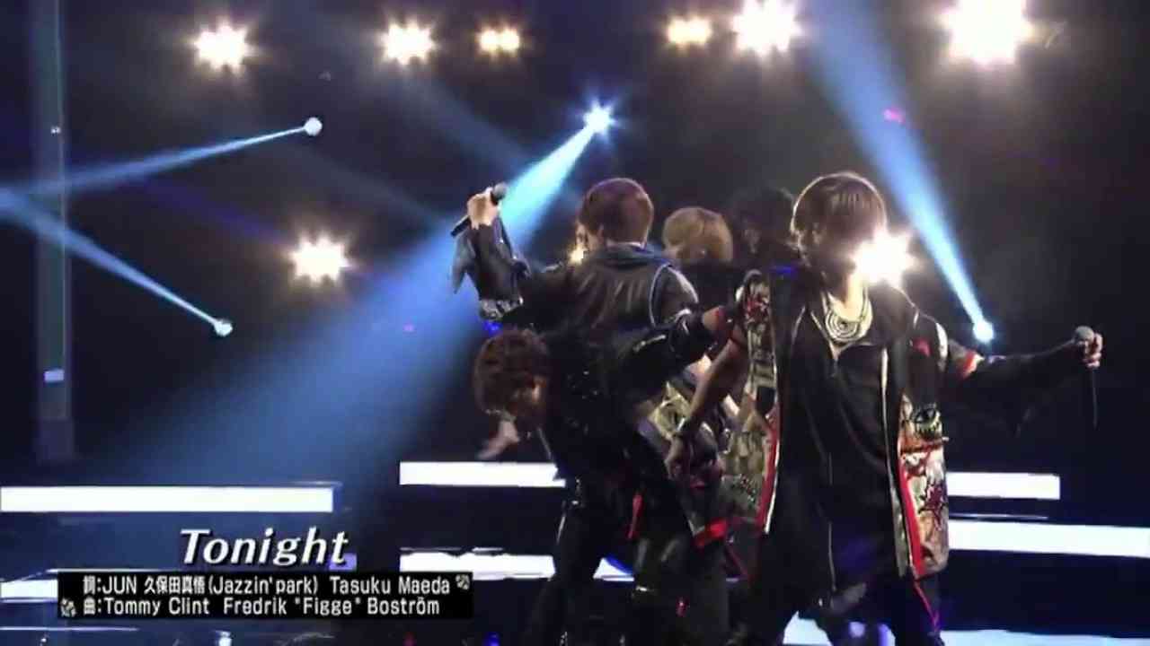 ｢Tonight｣少クラVer. - YouTube