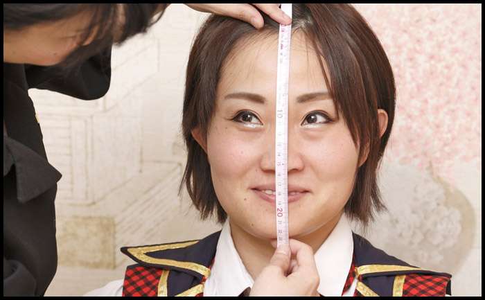 顔がデカイ人 ガールズちゃんねる Girls Channel