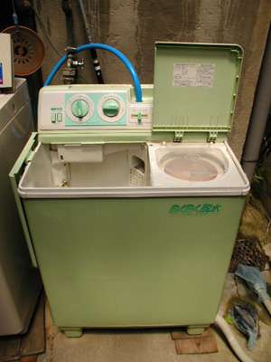 洗濯機が外にある人いますか ガールズちゃんねる Girls Channel