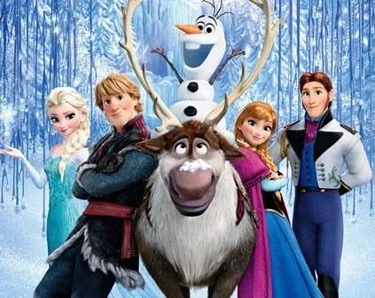 【実況・感想】アナと雪の女王