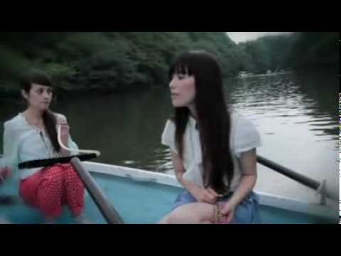 Caroline Lufkin: Street Session (Bicycle) - YouTube