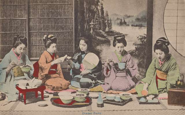 幕末～戦前の写真が見たい