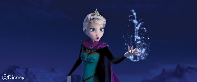 「アナと雪の女王」が地上波初放送、“レリゴー”歌唱動画も募集 - 映画ナタリー