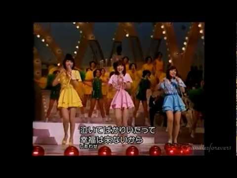 キャンディーズ　春一番(ｱﾙﾊﾞﾑｳﾞｧｰｼﾞｮﾝ) - YouTube