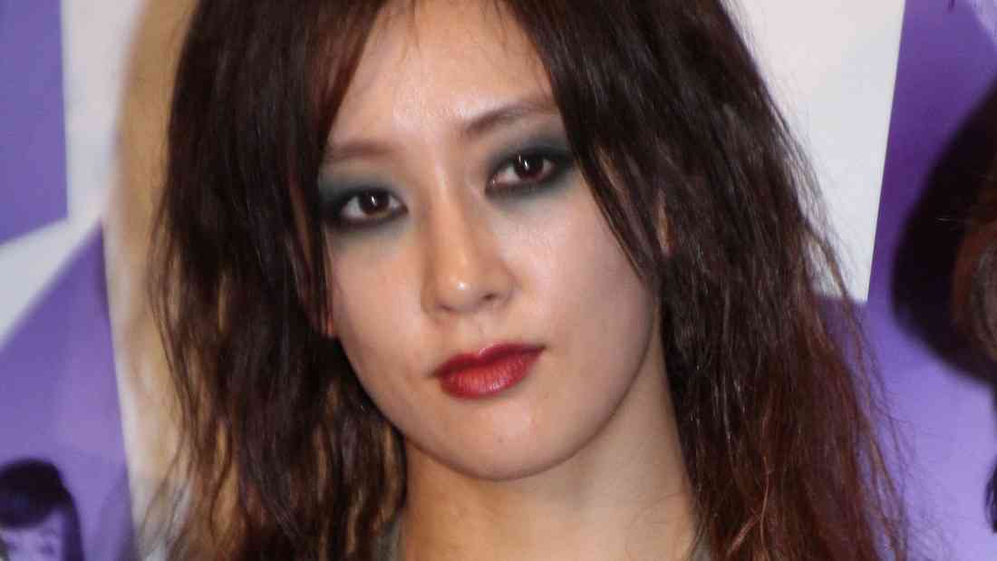 めっちゃ化粧が濃い芸能人の画像を貼るトピ part2